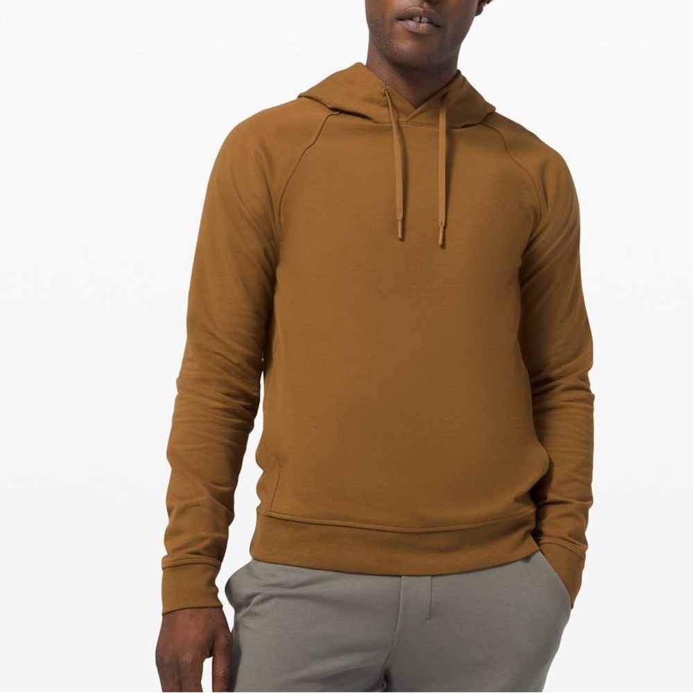 Lululemon City Sweat Pullover Hoodie French Terry